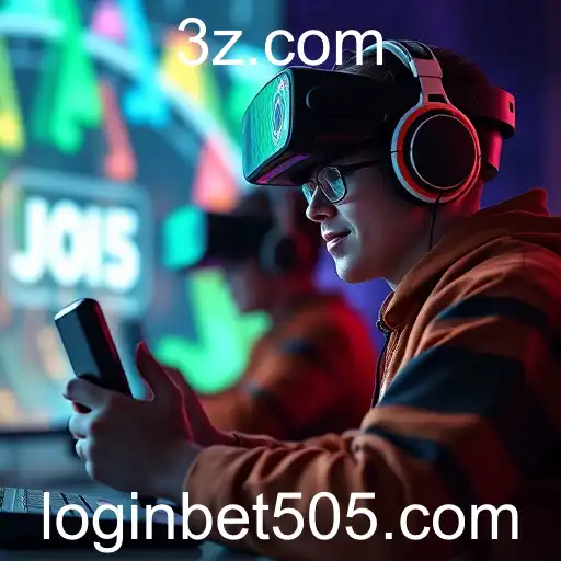 Expansão e Regulação dos Jogos Online