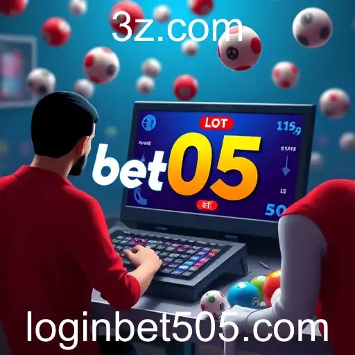 Explorando a Magia da Loteria no bet505: Onde Sonhos se Tornam Realidade