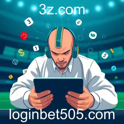 A Ascensão do Mercado de Apostas Online em 2025