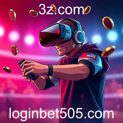 A Ascensão do Bet505 no Cenário de Jogos Online em 2025